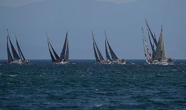 11. TAYK – Eker Olympos Regatta yelken yarışında “Büyük” kupayı, “Fenerbahçe Doğuş Yelken Yat Takımı Fenerbahçe 1” takımı kazandı