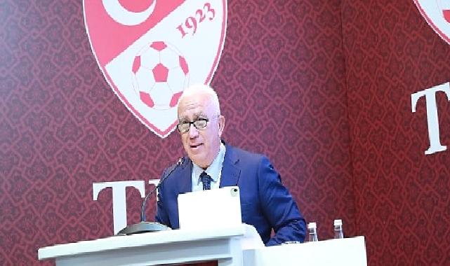 2022-2023 Sezonu TFF Fair Play/Adil Oyun Ödül Töreni Yapıldı