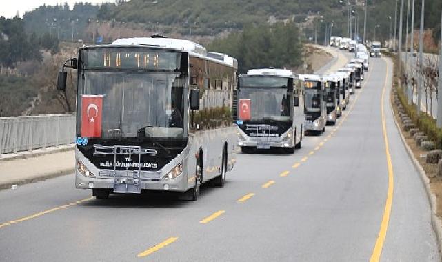 8 Ayda Muğla Nüfusunun 23 Katı Yolcu Taşındı