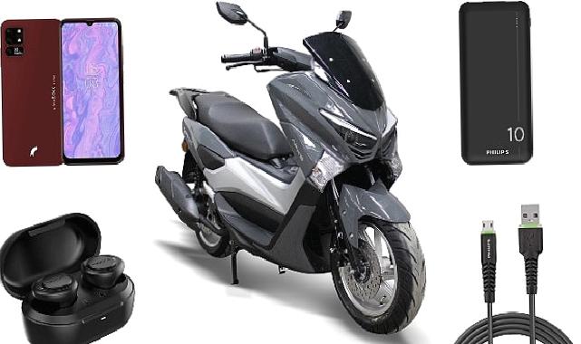 A101 24 Ağustos’ta Maxi Scooter Satışa Sunuyor