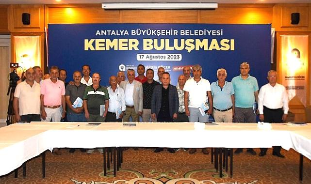 ABB Kemer Buluşması