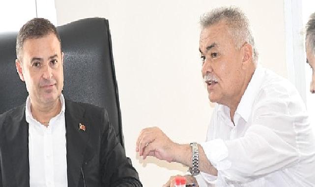 Ahmet Akın’dan Torbalı’ya ziyaret