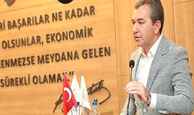 AK Parti İzmir Milletvekili ve Gençlik Kolları Genel Başkanı Eyyüp Kadir İnan Bergama’ya ziyarette bulundu