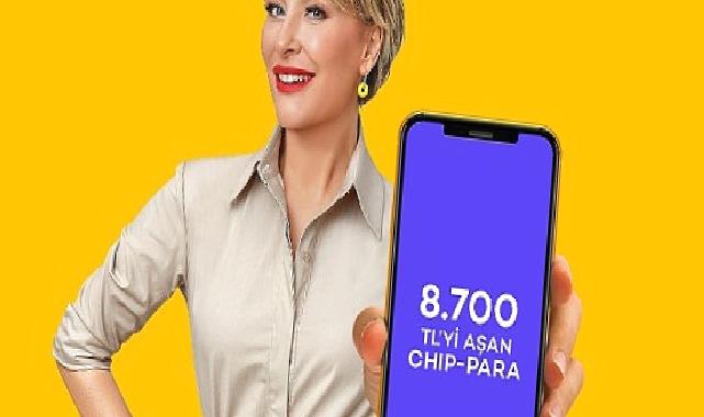 Akbanklılar, okula dönüş alışverişlerinde 8.700 TL’yi aşan chip-para kazanabiliyor