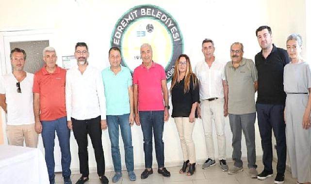 Altınoluk Voleybol ‘da Mehmet Çifci dönemi