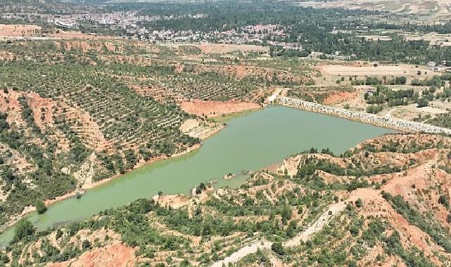 Başkan Altay: “Konya’ya Yeni Tarımsal Sulama Yatırımları Kazandırıyoruz”