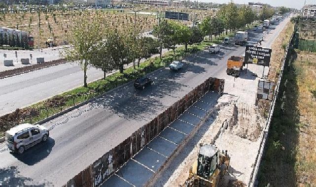 Başkan Altay’dan Yeni Bir Köprülü Kavşak Müjdesi Daha