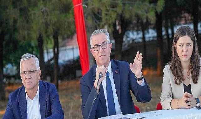 Başkan Arda “imar” sorununu çözmek için kolları sıvadı