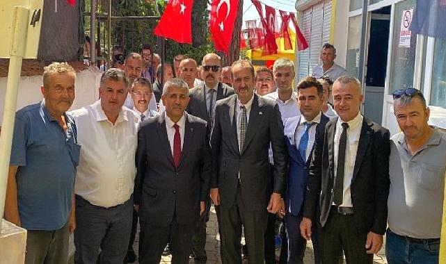 Başkan Doğruer’den, MHP kongresinde İttifak ruhu vurgusu