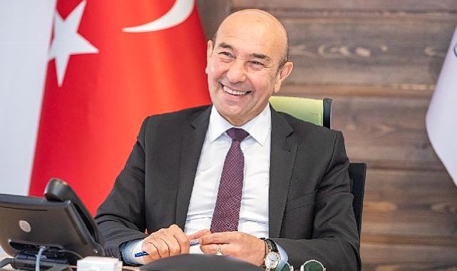 Başkan Soyer’den Türkiye’ye İEF daveti