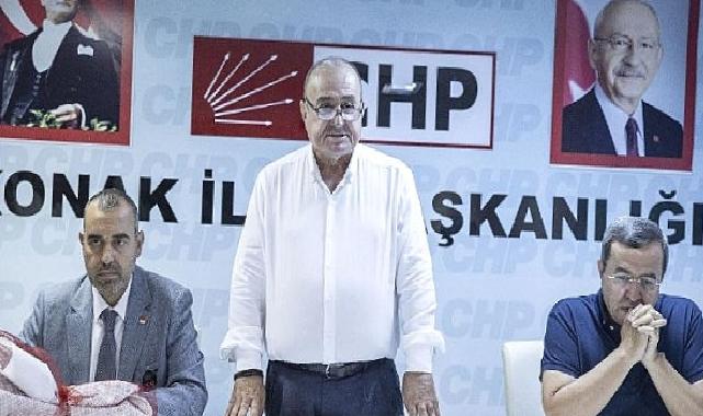 Batur: Örgüt varsa biz de varız, örgütümüze samimiyetle sahip çıkacağız