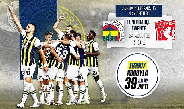 Beşiktaş ve Fenerbahçe’nin Konferans Ligi Karşılaşmaları S Sport Plus’ta!