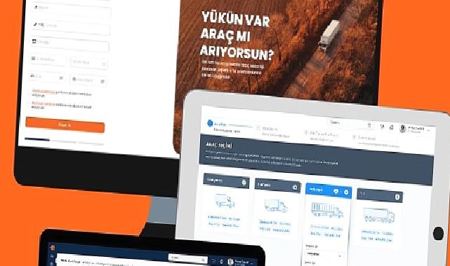 Borusan Lojistik’in yük ve araç sahiplerini buluşturan dijital platformu eTA yenilendi