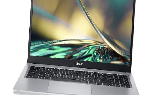 Bütçe dostu ultra taşınabilir dizüstü bilgisayar: Acer Aspire 3 A315-510P