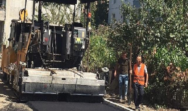 Canik’te Yollar Güven ve Konfora Kavuşuyor