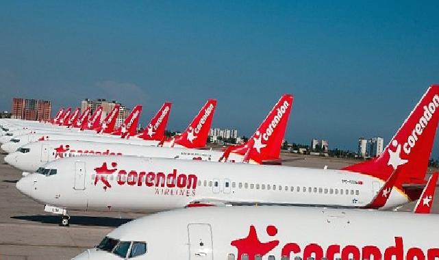 Capital Türkiye’nin Türkiye’nin 500 Büyük Şirketi listesinde yer alan Corendon Airlines, Antalya’nın da en büyük şirketi oldu