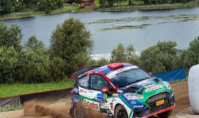 Castrol Ford Team Türkiye pilotu Ali Türkkan, WRC’nin En Popüler Yarışı olan Finlandiya Rallisi’nde Mücadeleye Hazır