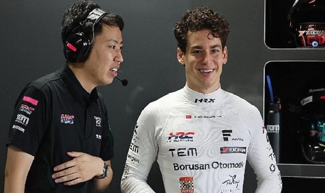 Cem Bölükbaşı Super Formula’nın yedinci ayağına Japonya’nın Motegi pistinde çıkıyor