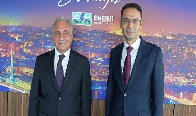 CK Enerji Boğaziçi Elektrik’te görev değişimi