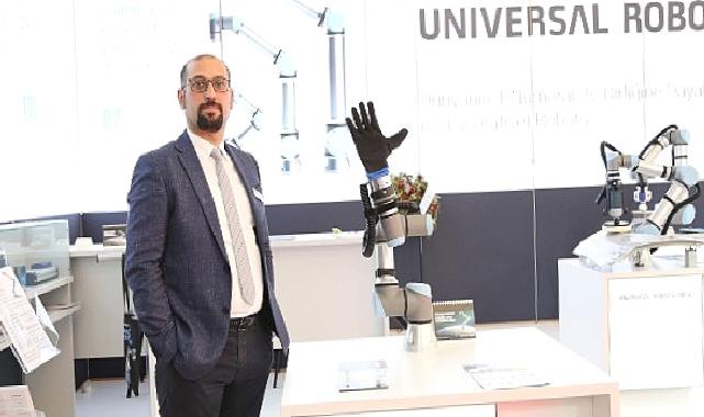 Cobot’lar otomotiv üretimindeki esneklik sağlıyor verimliliği artırıyor