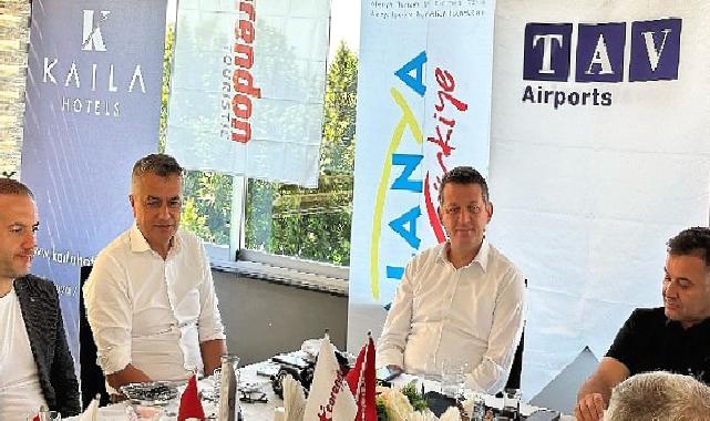 Corendon Tur Operatörü, Alanya programını genişleterek kışın da operasyonlarını sürdürecek