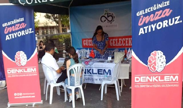 Çorlu Tercih ve Tanıtım Günleri Yoğun İlgi Gördü