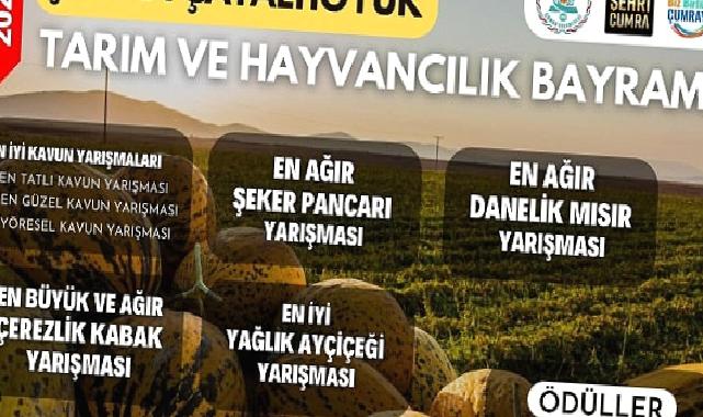 Çumra’da Ödüllü Yarışmalar İçin Başvurular Devam Ediyor