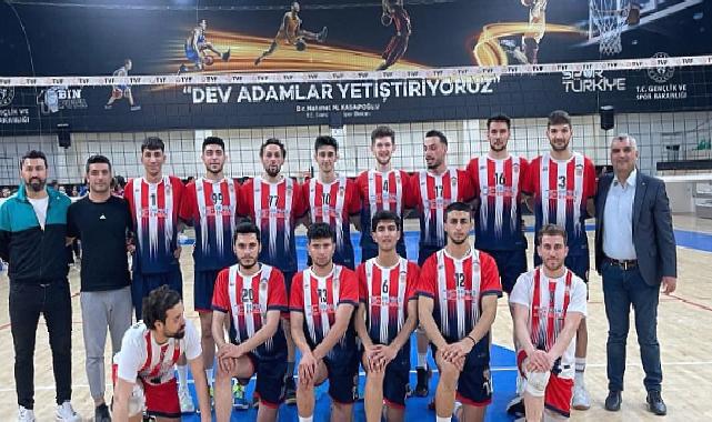 DEPSAŞ Enerji Spor Kulübü Başarıya Doymuyor!