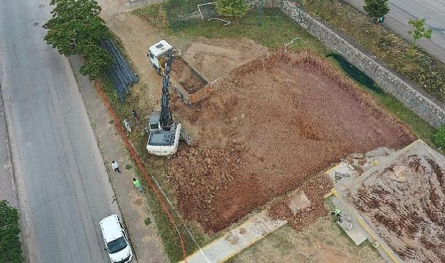 Derince Cemevi için çalışmalara başlandı