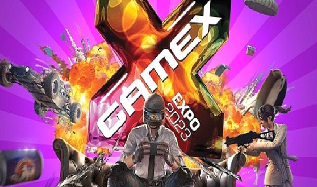 Dijital Oyun Tutkunları GameX’e Koştu