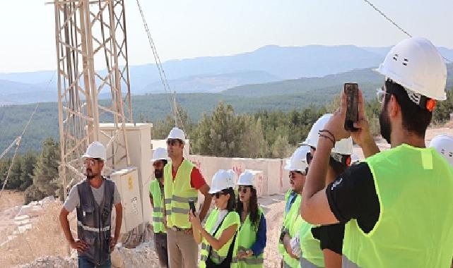 Doğaltaşta işlenmiş ürün ihracatı AMORF ile yüzde 90’a ulaşacak