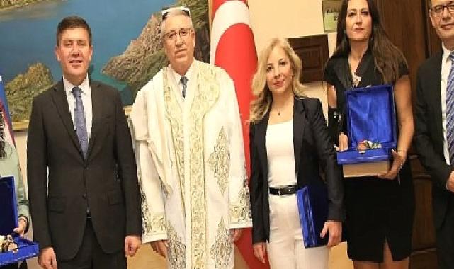 Ege Üniversitesi Heyeti Özbekistan’daki temaslarını sürdürüyor