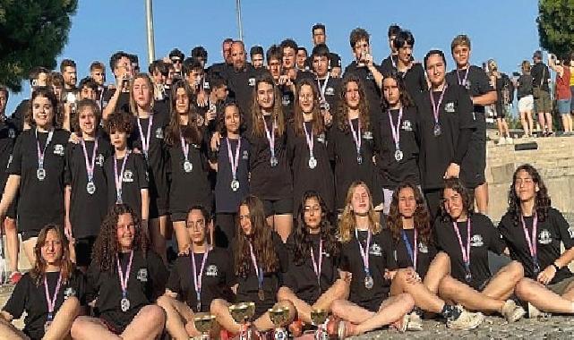 Ege Üniversitesi, Sualtı Ragbisi sporuna her yaştan yetenek kazandırıyor