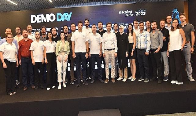 Eksim Pulse Girişim Hızlandırma Programını Kazananlar DemoDay’de Buluştu!