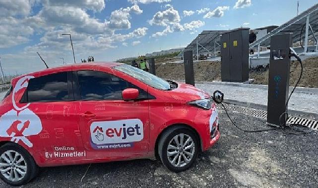 Elektrikli Araç Şarj İstasyonları Kurulumu İvme Kazandı