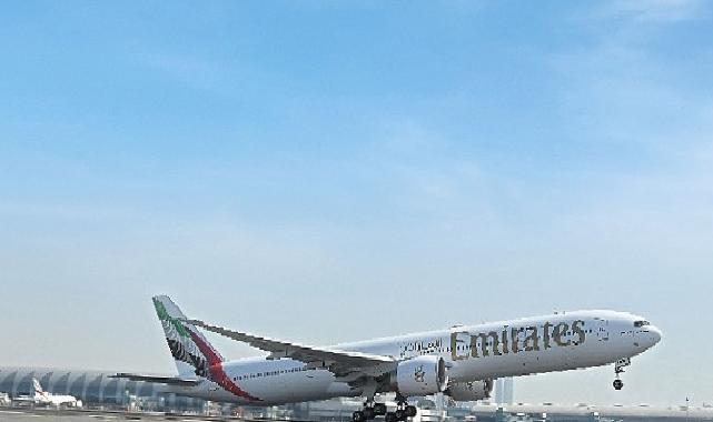 Emirates en yoğun yaz dönemlerinden birini yaşıyor