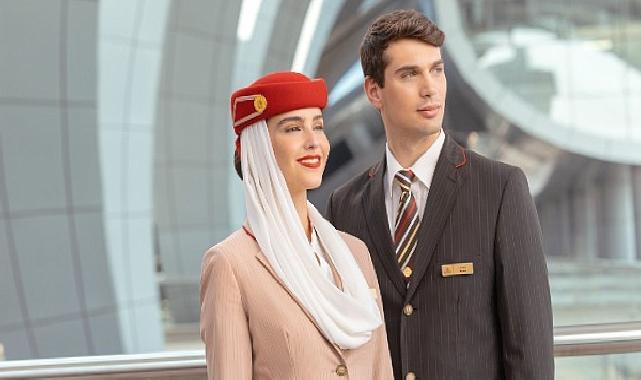 Emirates kabin ekibi çalışanlarının sayısı 20 bini geçti ve artmaya devam ediyor