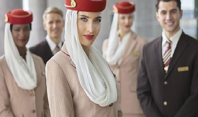 Emirates, Kabin Memuru Alımlarına Devam Ediyor