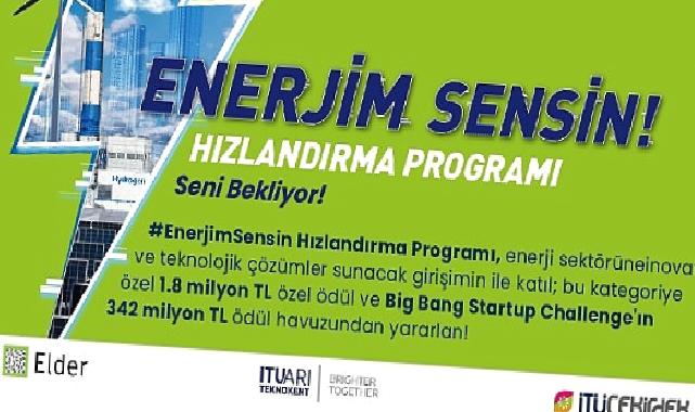 EPDK, Elder ve İTÜ Arı Teknokent “Enerji Sektörü Girişimleri” için güç birliğine devam ediyor