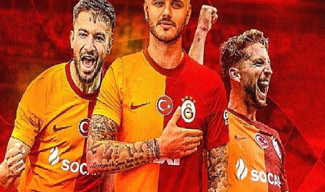 Galatasaray ve Fenerbahçe’nin Avrupa Mücadelesi S Sport Plus’ta Devam Ediyor