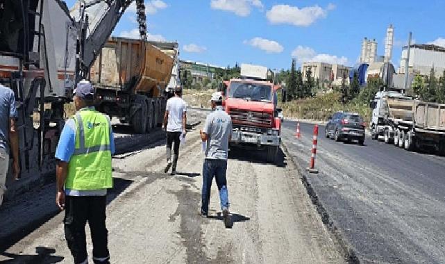 Gebze OSB’deki kavşak trafiği rahatlatacak