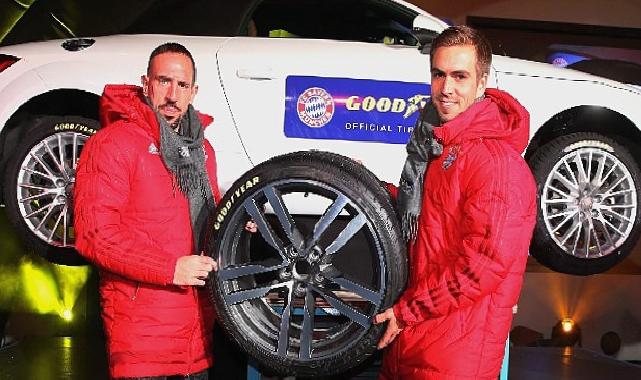 Goodyear 125’inci yılını kutluyor