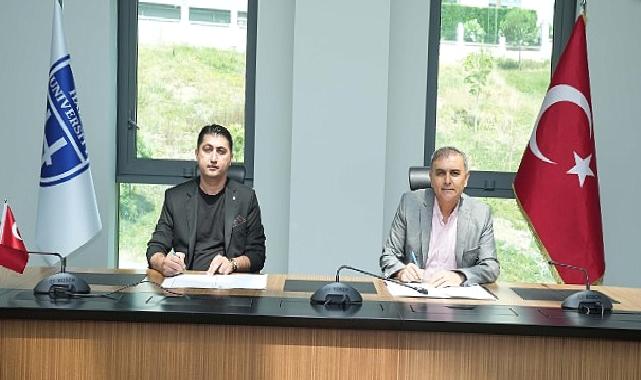 Haliç Üniversitesi ve Güler Flexible Ambalaj Fabrikaları Üniversite-Sanayi İş Birliği Kapsamında Bir Araya Geldi