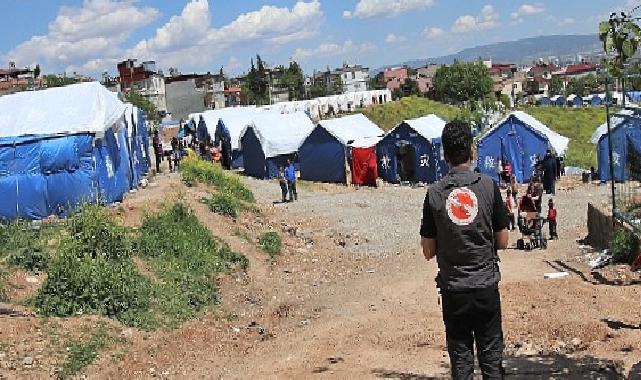 Hayata Destek Derneği Dünya İnsani Yardım Günü’nde ‘NeOlursaOlsun Sahadayız’ diyor