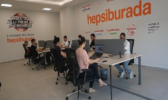 ‘Hepsiburada E-Ticaret İhtisas Merkezleri’nin ilki Adana’da açıldı