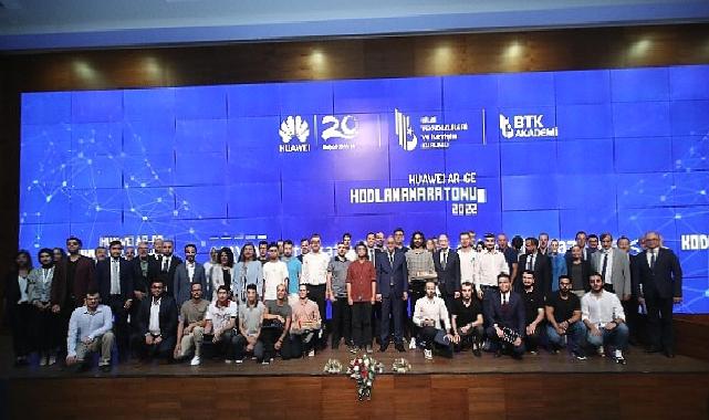 Huawei Ar-Ge Kodlama Maratonu 2023 Başlıyor