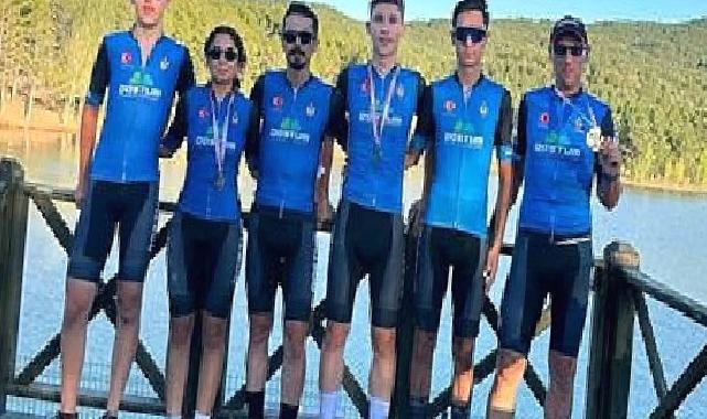 İnegöl Belediyespor Yozgat Mtb Cup’tan 3 Dereceyle Döndü