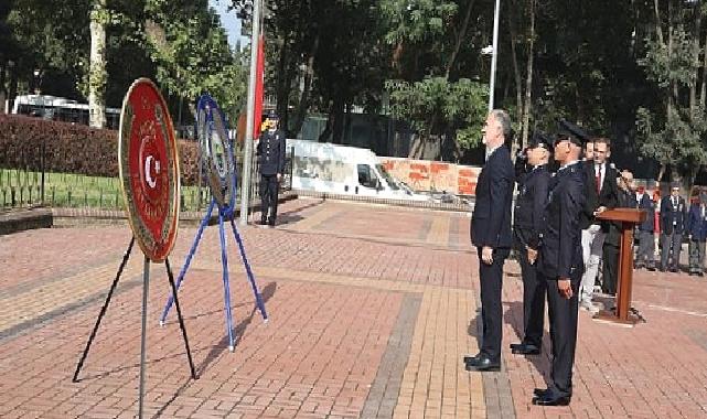 İnegöl’de Zaferin 101.Yılı Coşkusu