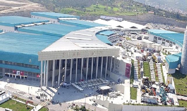 İZFAŞ ile Messe Frankfurt İstanbul iş birliği ile İzmir’e yeni bir fuar Festiveworld İzmir 25 Ekim’de kapılarını açıyor