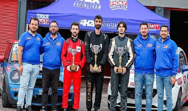 İzmirli H2K Racing Team, Türkiye Pist Şampiyonası’nda çifte zafer hedefliyor